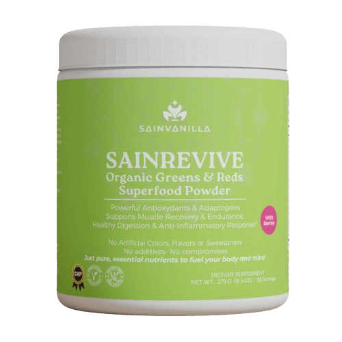Sainrevive Superfood Powder by Sainvanilla