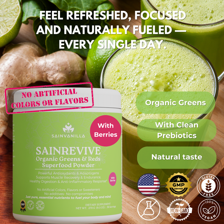 SAINREVIVE